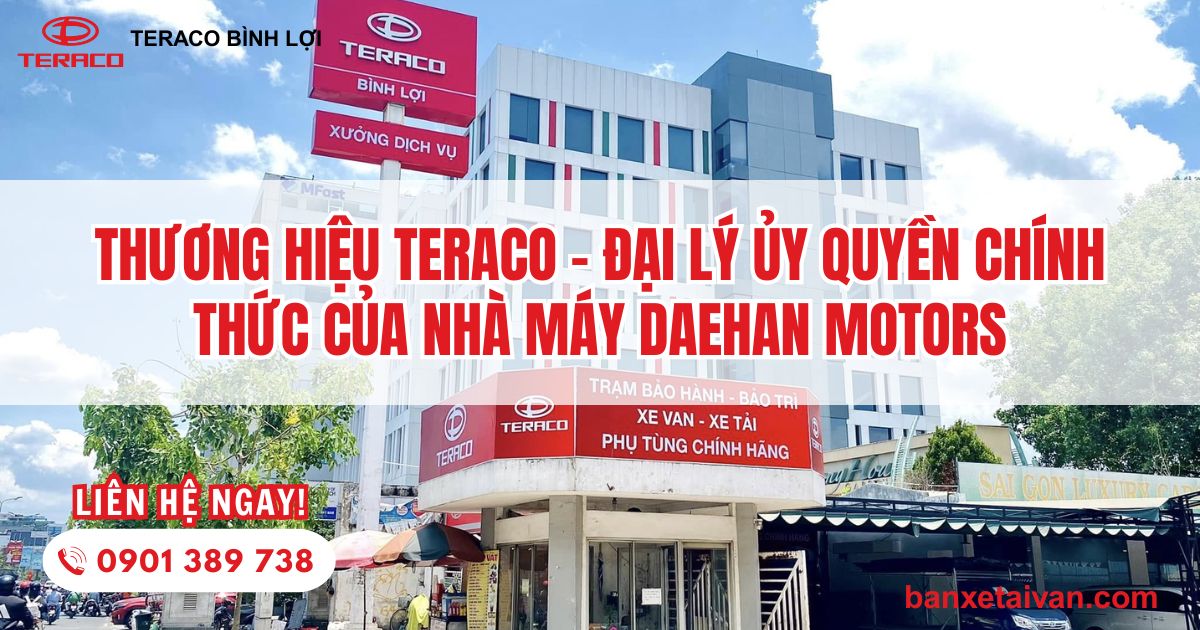 Daehan Motors là thương hiệu xe tải có nguồn gốc từ Hàn Quốc