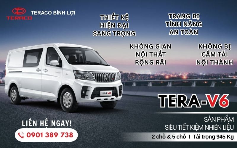 Xe Tera-V6