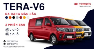 Báo giá Tera - Tera V6 - Ảnh đại diện - Teraco Bình Lợi
