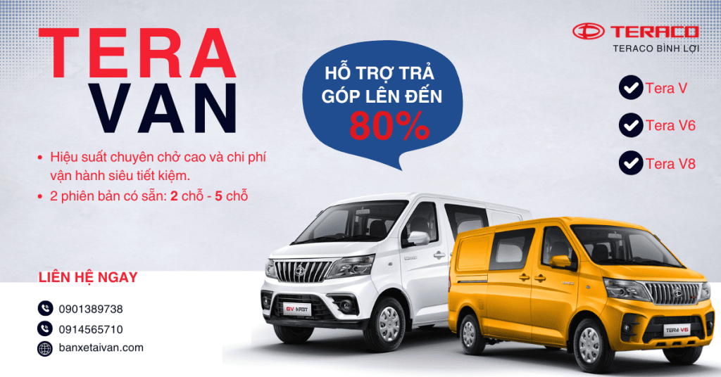 Tera V thủ đức