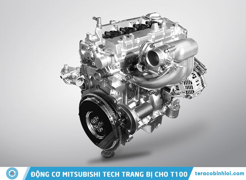 xe tải nhẹ Tera 100s mui bạt