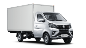xe tải nhẹ tera star thùng composite