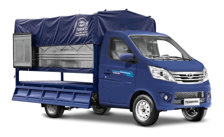 XE TẢI TERA 100S 990KG